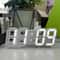 3D LED Digital Wall Clock 1