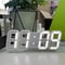 3D LED Digital Wall Clock 1