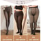 Warm Velvet High Waisted Tights 1