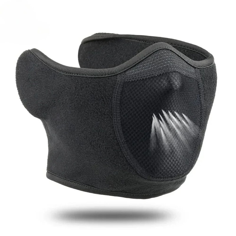 Winter Thermal Balaclava Face Mask 0