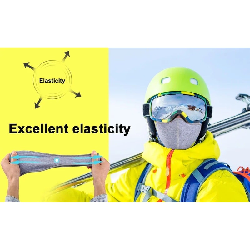 Winter Thermal Balaclava Face Mask 15