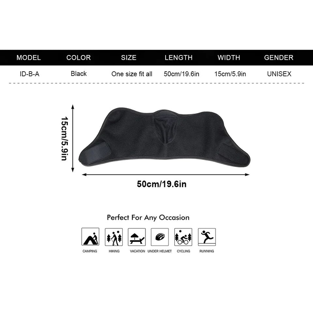 Winter Thermal Balaclava Face Mask 10