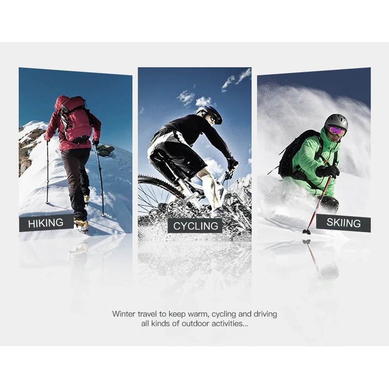 Winter Thermal Balaclava Face Mask 12