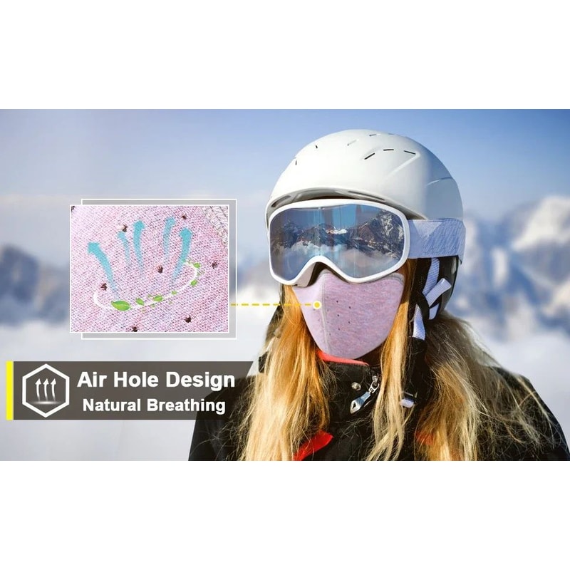 Winter Thermal Balaclava Face Mask 13