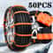 Winter Car Anti Skid Snow Chains 0