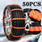 Winter Car Anti Skid Snow Chains 0