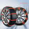 Winter Car Anti Skid Snow Chains 1