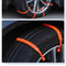Winter Car Anti Skid Snow Chains 4