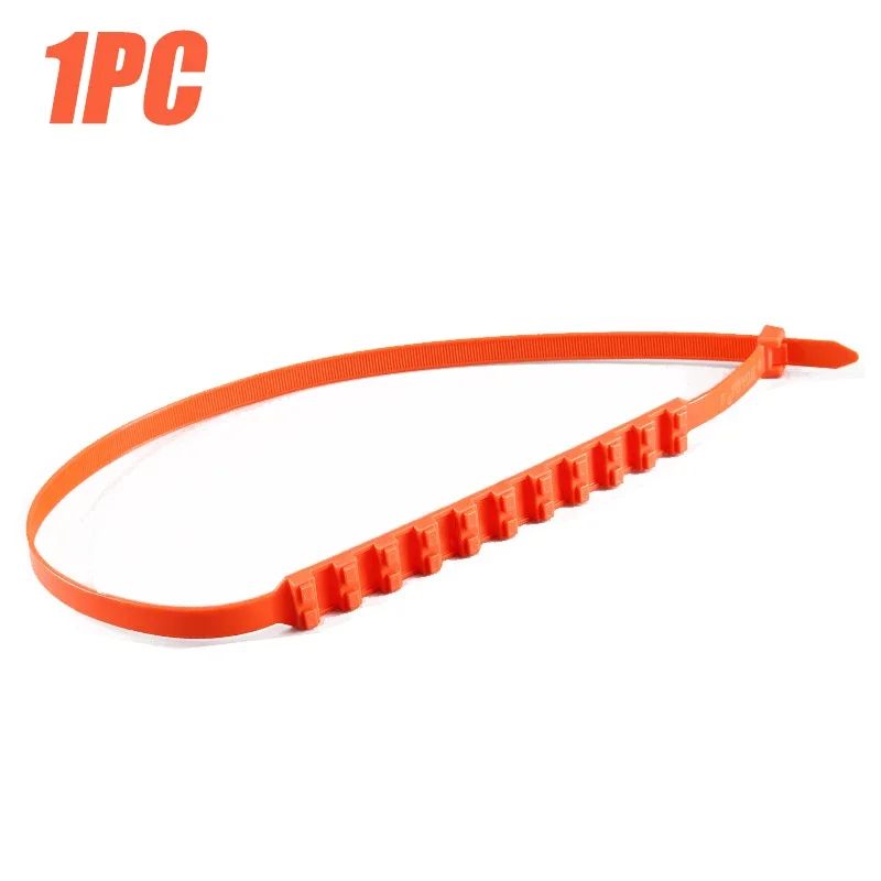 Winter Car Anti Skid Snow Chains 8