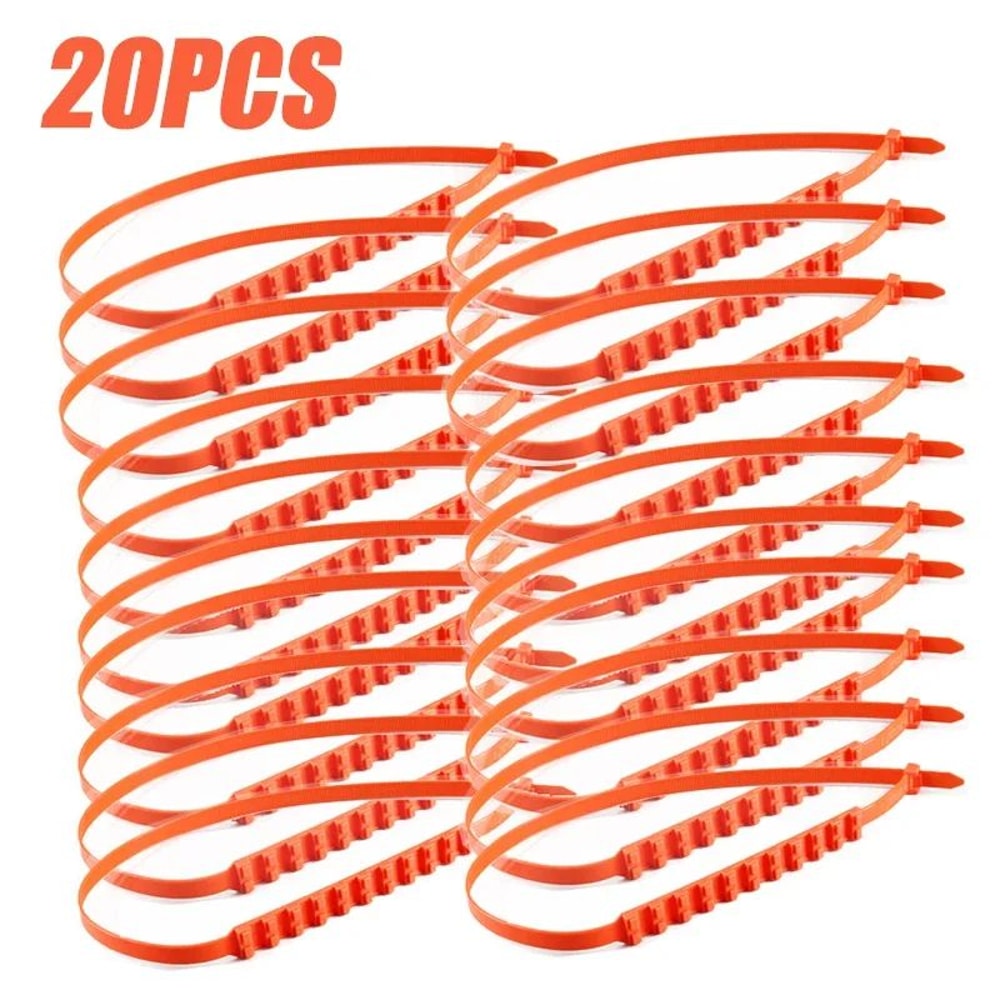 Winter Car Anti Skid Snow Chains 10