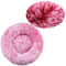 Plush Round Pet Bed For Dogs And Cats 24