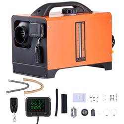 8kw diesel air heater with remote control