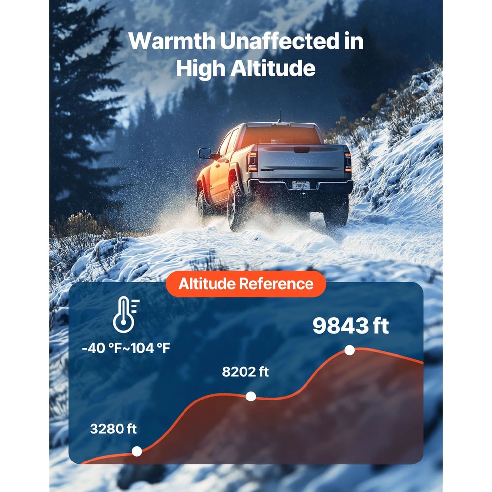 8KW Diesel Air Heater With Remote Control 4