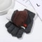 Warm Knitted Winter Gloves For Kids 2