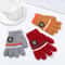 Warm Knitted Winter Gloves For Kids 8