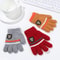 Warm Knitted Winter Gloves For Kids 8