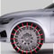 Universal Anti Skid Snow Chains For Wheels 7