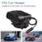 12V 24V Car Heater And Defroster Fan 2