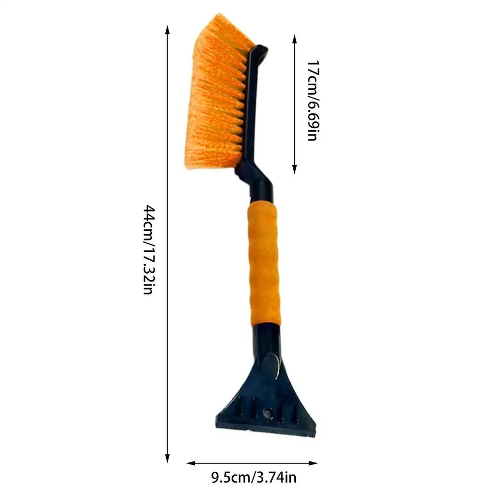 2 In 1 Car Snow Brush And Ice Scraper 11