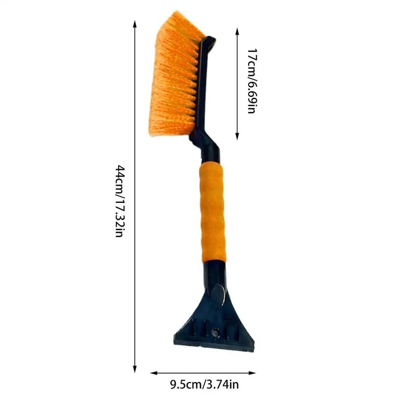 2 In 1 Car Snow Brush And Ice Scraper 11