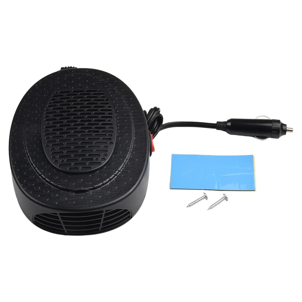 Portable 12V 24V Car Heater Fan Defroster 4