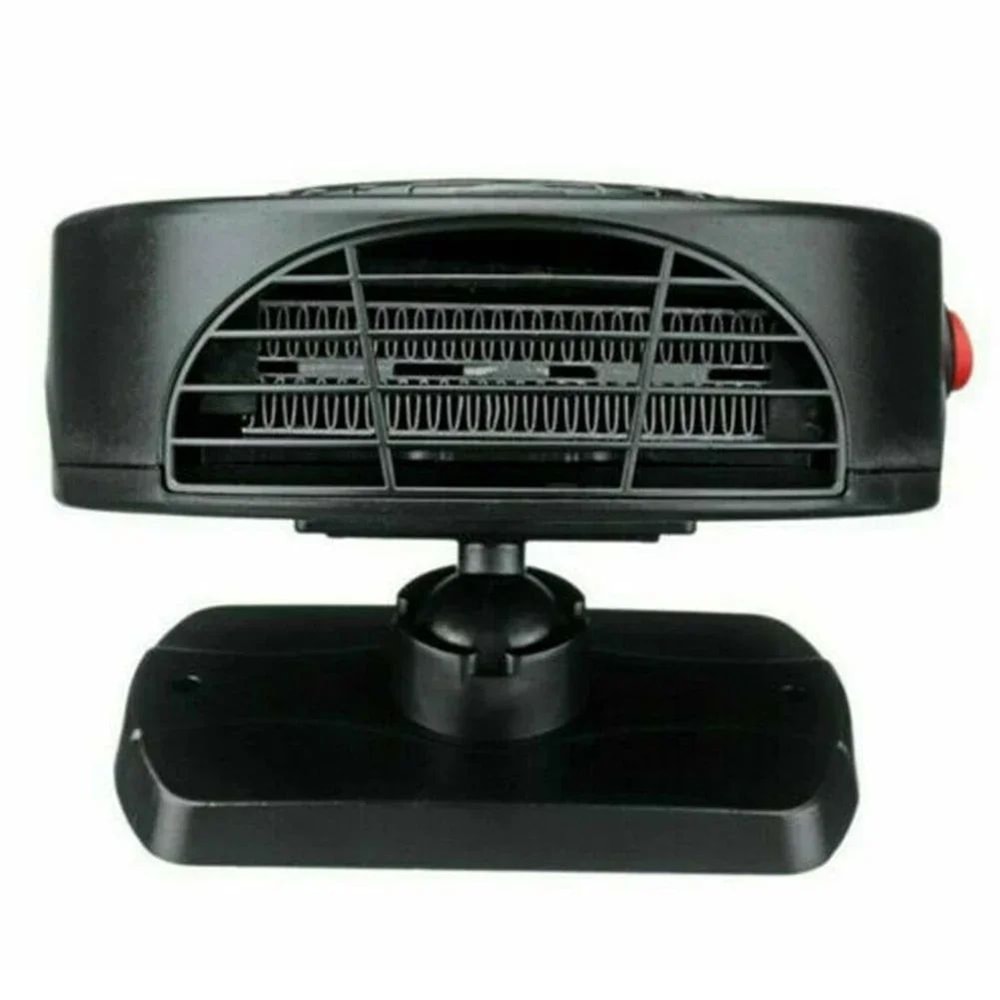Portable 12V 24V Car Heater Fan Defroster 9
