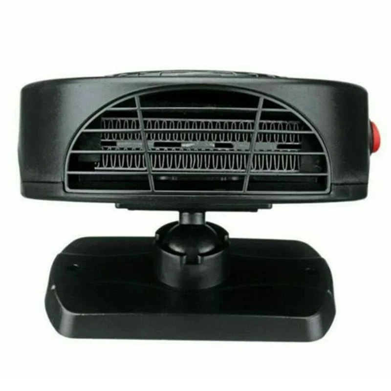 Portable 12V 24V Car Heater Fan Defroster 9