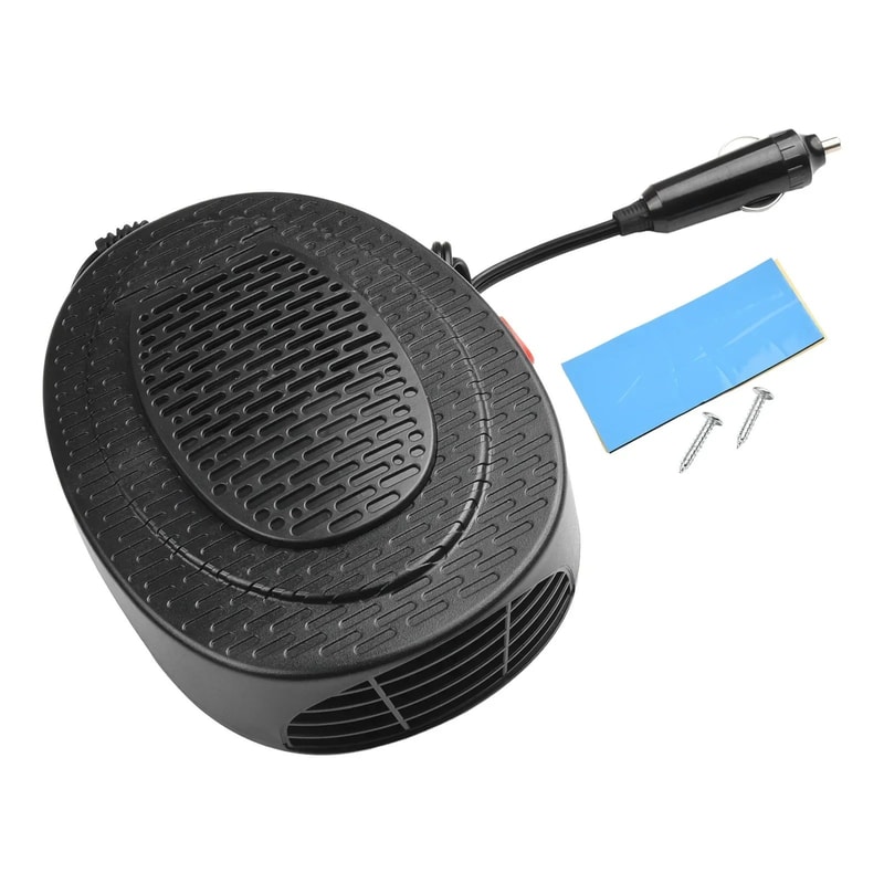 Portable 12V 24V Car Heater Fan Defroster 10