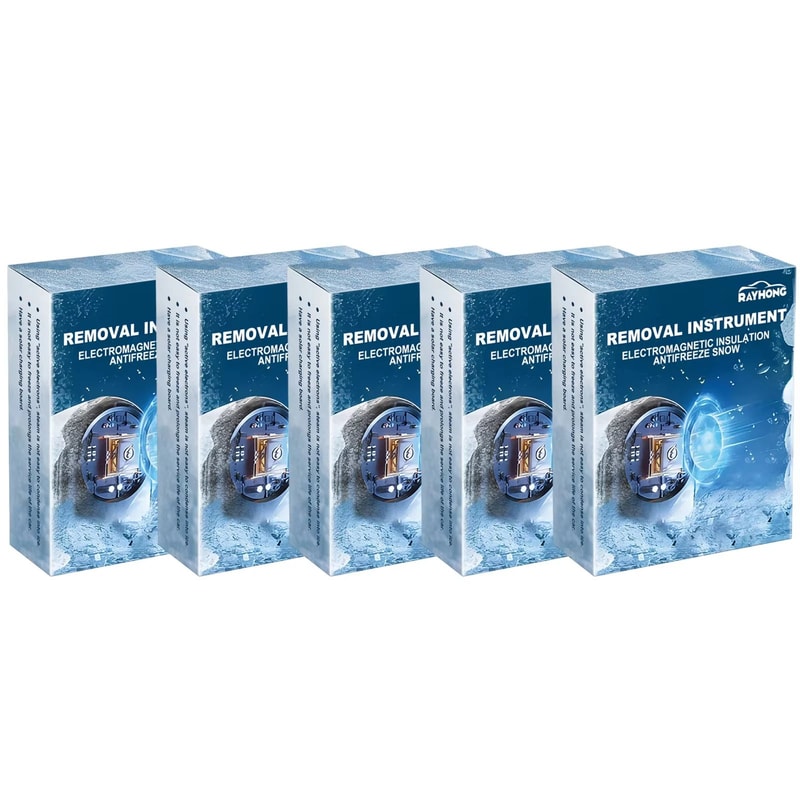 Car Solar Windshield Antifreeze Deicer 10