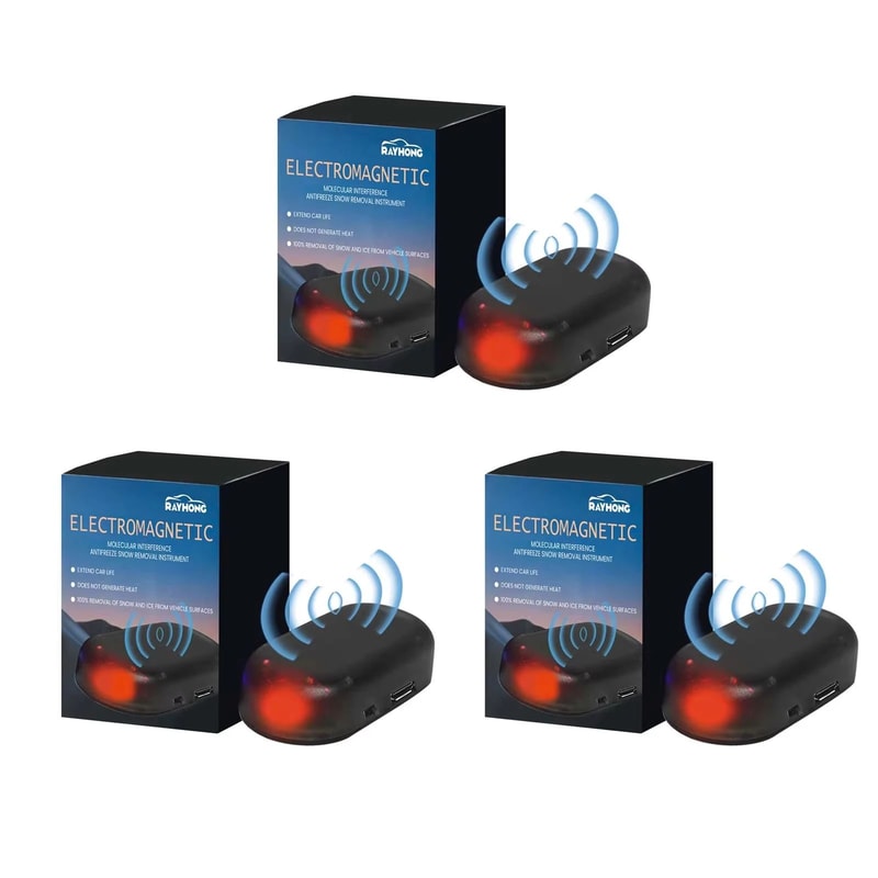 Car Solar Windshield Antifreeze Deicer 13