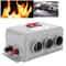 12V Compact Car Heater Fast Warmer 2