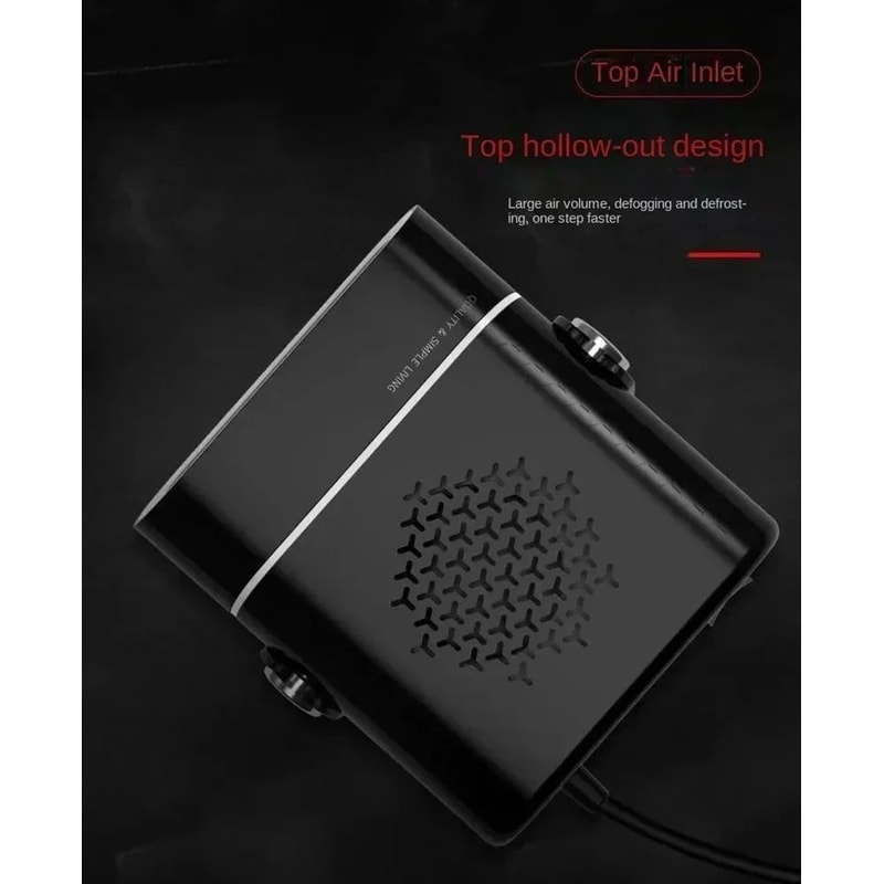Xiaomi Portable 12V 24V Car Heater 7