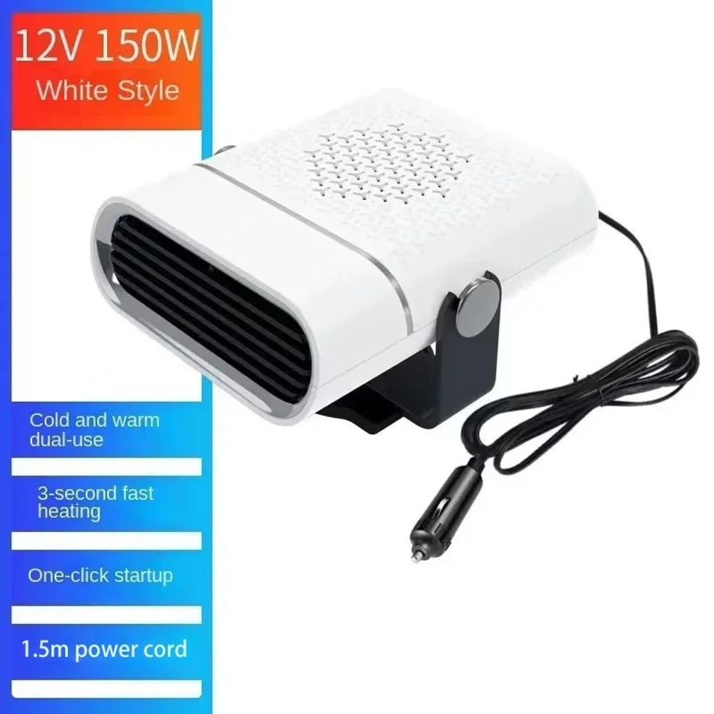 Xiaomi Portable 12V 24V Car Heater 9