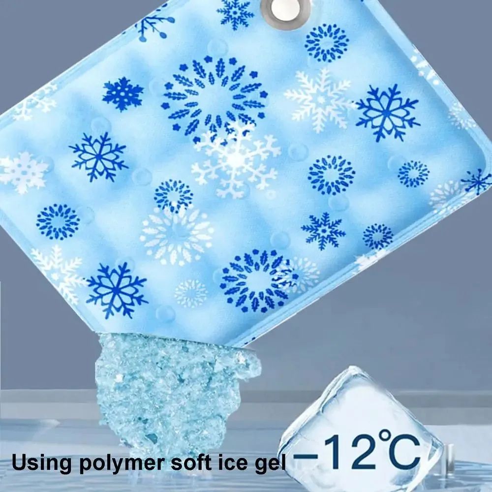 Cooling Pet Bed Mat For Cats And Dogs 2