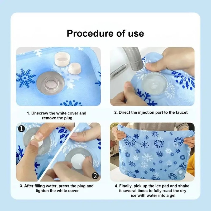 Cooling Pet Bed Mat For Cats And Dogs 4