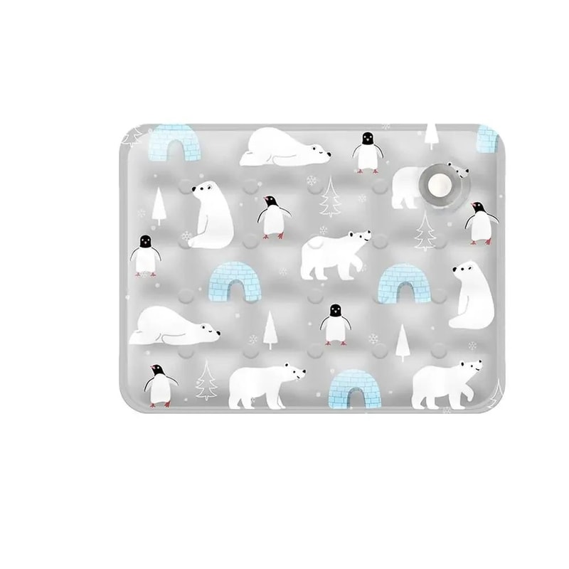 Cooling Pet Bed Mat For Cats And Dogs 12