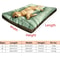 Warm Winter Dog Sofa Bed 5
