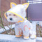 Waterproof Hooded Dog Raincoat 6