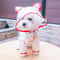 Waterproof Hooded Dog Raincoat 7