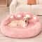 Winter Plush Pet Sofa Bed Mat 2