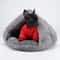 Plush Washable Pet Sofa Bed 0