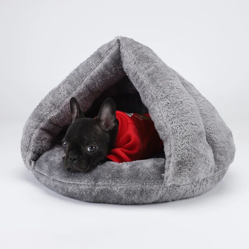 Plush Washable Pet Sofa Bed 3