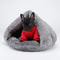 Plush Washable Pet Sofa Bed 5