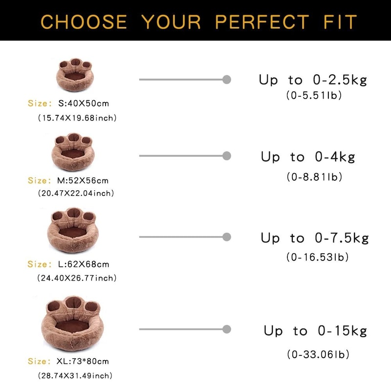 Cozy Pet Kennel Sofa Bed Mat 4