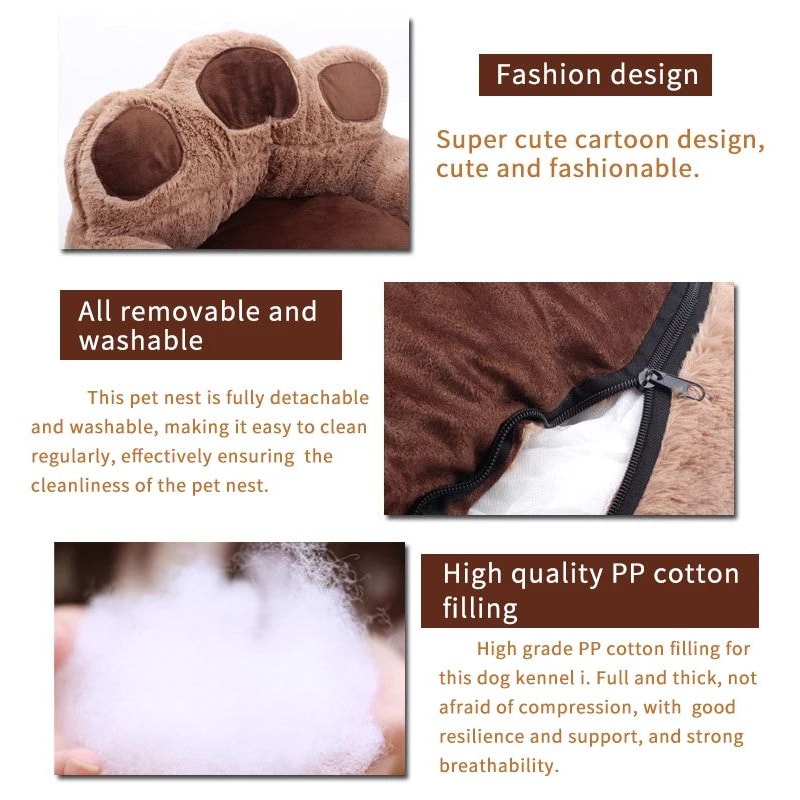 Cozy Pet Kennel Sofa Bed Mat 6