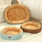 Warm Plush Winter Pet Bed 4