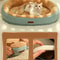 Warm Plush Winter Pet Bed 5