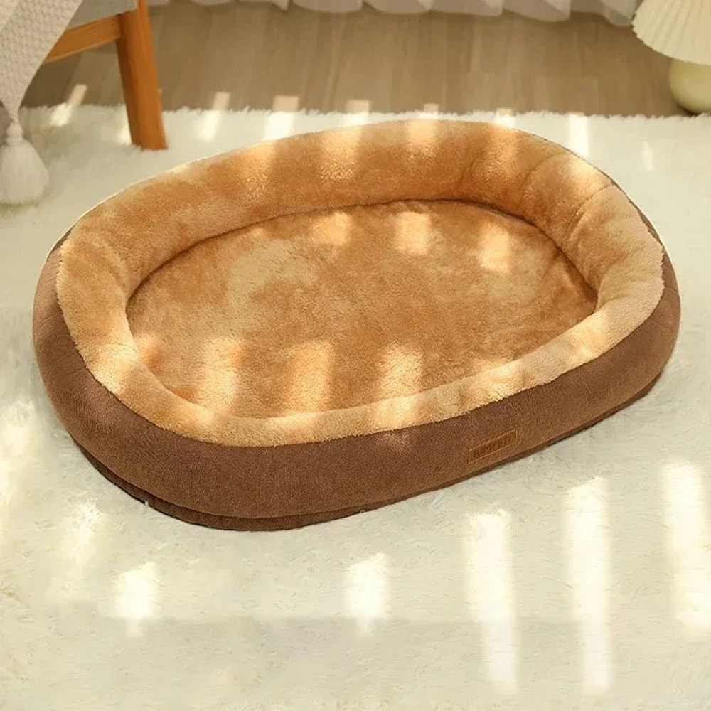 Warm Plush Winter Pet Bed 8