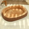 Warm Plush Winter Pet Bed 8