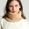 Cashmere Plush Winter Neck Scarf 1